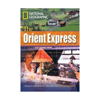 Книга ABC Footprint Reading Library 3000 C1 The Orient Express 32 с (9781424011353) - Інтернет-магазин спільних покупок ToGether