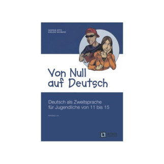 Книга Cornelsen Von Null auf Deutsch A1 128 с (9783851570847) - Інтернет-магазин спільних покупок ToGether