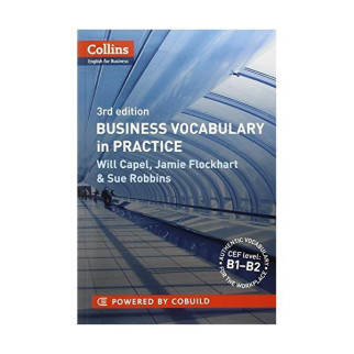Книга Collins Business Vocabulary In Practice B1-B2 174 с (9780007423750) - Інтернет-магазин спільних покупок ToGether