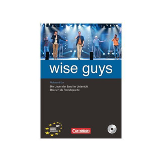 Книга Cornelsen Wise Guys mit CD-Extra 40 с (9783061205584) - Інтернет-магазин спільних покупок ToGether