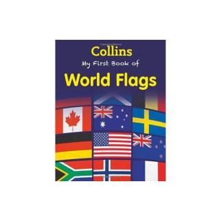 Книга Collins My First Book of World Flags 80 с (9780007521258) - Інтернет-магазин спільних покупок ToGether