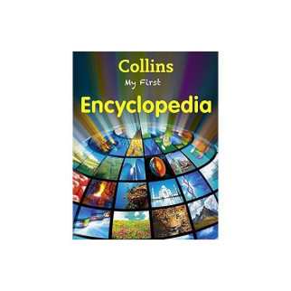 Книга Collins My First Encyclopedia New Edition 96 с (9780007521142) - Інтернет-магазин спільних покупок ToGether