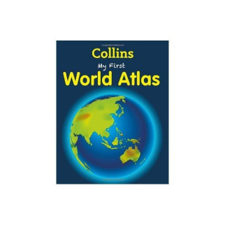 Книга Collins My First World Atlas 80 с (9780007521265) - Інтернет-магазин спільних покупок ToGether