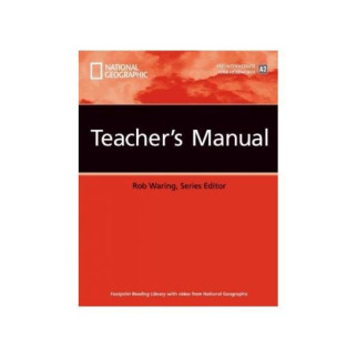 Книга ABC Footprint Reading Library 1000 A2 Teacher's Book 112 с (9781424012787) - Інтернет-магазин спільних покупок ToGether