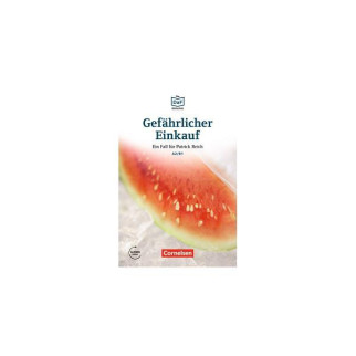 Книга Cornelsen DaF-Krimis: A2/B1 Gefährlicher Einkauf mit MP3-Audios als Download 56 с (9783061207557) - Інтернет-магазин спільних покупок ToGether