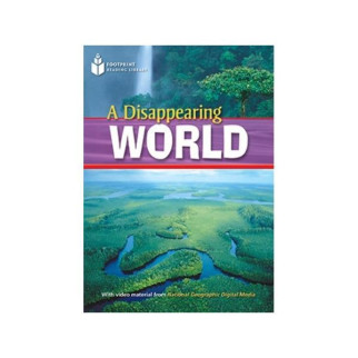 Книга ABC Footprint Reading Library 1000 A2 Disappearing World 24 с (9781424010608) - Інтернет-магазин спільних покупок ToGether