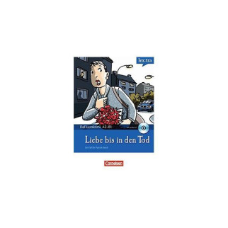 Книга Cornelsen DaF-Krimis: A2/B1 Liebe bis in den Tod mit Audio CD 56 с (9783589015061) - Інтернет-магазин спільних покупок ToGether