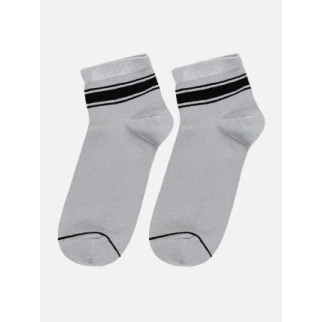 Чоловічі шкарпетки 27 світло-сірий Premier socks ЦБ-00214073 - Інтернет-магазин спільних покупок ToGether