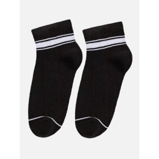 Чоловічі шкарпетки 42-43 чорний Yuki ЦБ-00214564 - Інтернет-магазин спільних покупок ToGether