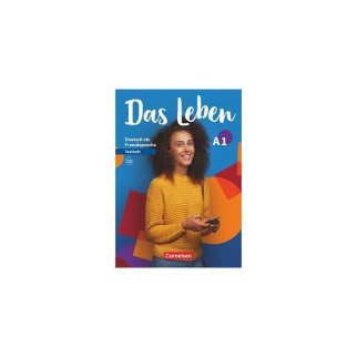 Книга Cornelsen Das Leben A1 Testheft mit Audios online 72 с (9783061224486) - Інтернет-магазин спільних покупок ToGether