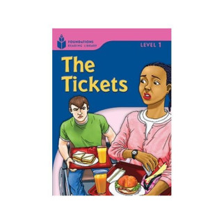 Книга ABC Foundations Reading Library 1 The Tickets 16 с (9781413027655) - Інтернет-магазин спільних покупок ToGether