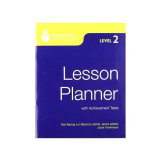 Книга ABC Foundations Reading Library 2 Lesson Planner 48 с (9781424000951) - Інтернет-магазин спільних покупок ToGether