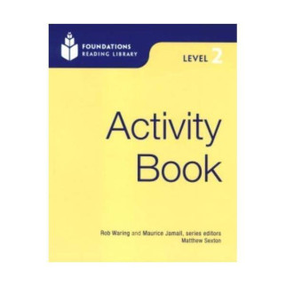 Книга ABC Foundations Reading Library 2 Activity Book 48 с (9781424000524) - Інтернет-магазин спільних покупок ToGether