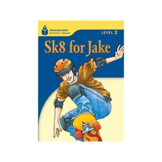 Книга ABC Foundations Reading Library 2 Sk8 for Jake 16 с (9781413027754) - Інтернет-магазин спільних покупок ToGether