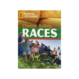 Книга ABC Footprint Reading Library 1000 A2 Cheese-Rolling Races with Multi-ROM 24 с (9781424021253) - Інтернет-магазин спільних покупок ToGether