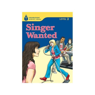 Книга ABC Foundations Reading Library 2 Singer Wanted 16 с (9781413027785) - Інтернет-магазин спільних покупок ToGether