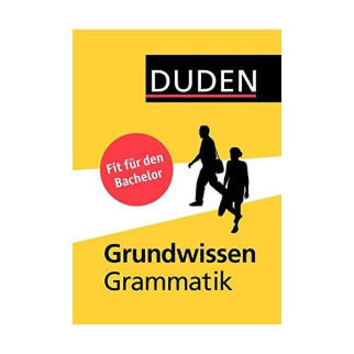 Книга ABC Grundwissen Grammatik : Fit für den Bachelor 256 с (9783411732722) - Інтернет-магазин спільних покупок ToGether