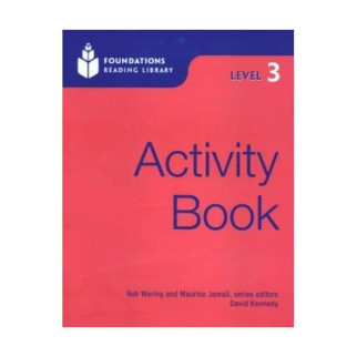 Книга ABC Foundations Reading Library 3 Activity Book 48 с (9781424000531) - Інтернет-магазин спільних покупок ToGether
