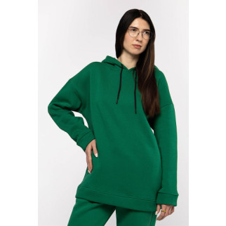 Жіноче худі 3XL зелений TITUS ЦБ-00205086 - Інтернет-магазин спільних покупок ToGether