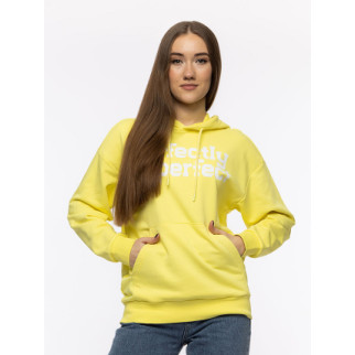 Жіноче худі оверсайз XL жовтий CLANG ЦБ-00214138 - Інтернет-магазин спільних покупок ToGether