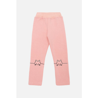 Лосини для дівчинки 98 рожевий Lizi Kids ЦБ-00220657 - Інтернет-магазин спільних покупок ToGether