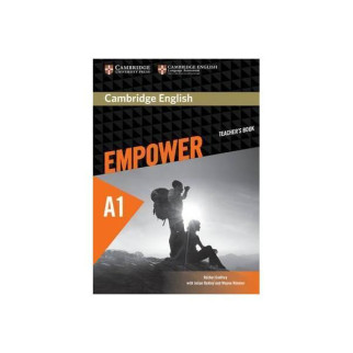 Книга Cambridge University Press Cambridge English Empower A1 Starter teacher's Book 247 с (9781107466098) - Інтернет-магазин спільних покупок ToGether