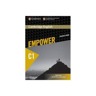 Книга Cambridge University Press Cambridge English Empower C1 Advanced teacher's Book 272 с (9781107469204) - Інтернет-магазин спільних покупок ToGether