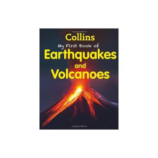 Книга Collins My First Book of Earthquakes and Volcanoes 72 с (9780007528318) - Інтернет-магазин спільних покупок ToGether