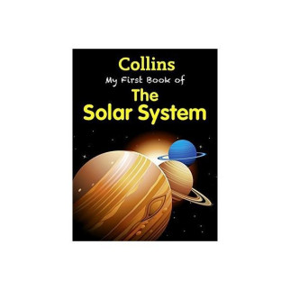 Книга Collins My First Book of the Solar System 80 с (9780007521241) - Інтернет-магазин спільних покупок ToGether