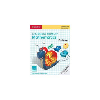 Книга Cambridge University Press Cambridge Primary Mathematics 1 Challenge 64 с (9781316509197) - Інтернет-магазин спільних покупок ToGether