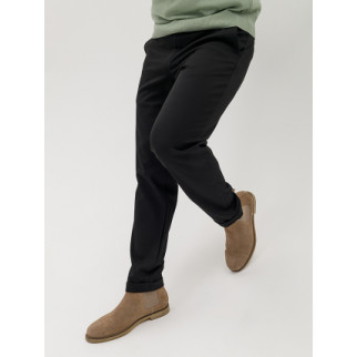 Чоловічі штани 34 чорний Figo ЦБ-00232896 - Інтернет-магазин спільних покупок ToGether