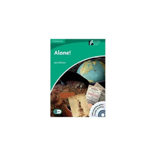 Книга Cambridge University Press CDR 3 Alone! Book with CD-ROM and Audio CD 80 с (9788483234075) - Інтернет-магазин спільних покупок ToGether