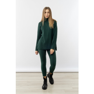 Жіночий костюм зі штанами one size зелений Brands ЦБ-00233464 - Інтернет-магазин спільних покупок ToGether