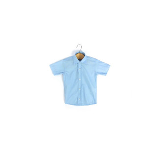 Сорочка на хлопчика 104 блакитний DE&RE ЦБ-00162623 - Інтернет-магазин спільних покупок ToGether