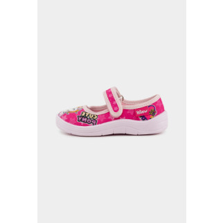Сліпони для дівчинк 29 рожевий Waldi ЦБ-00234878 - Інтернет-магазин спільних покупок ToGether