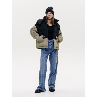 Жіноча куртка XL оливковий X.C.H ЦБ-00223687 - Інтернет-магазин спільних покупок ToGether