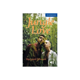 Книга Cambridge University Press CER 5 Jungle Love 96 с (9780521750844) - Інтернет-магазин спільних покупок ToGether