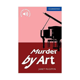 Книга Cambridge University Press CER 5 Murder by Art 96 с (9780521736541) - Інтернет-магазин спільних покупок ToGether