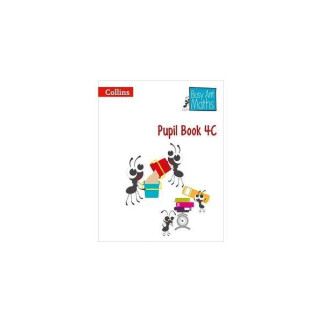 Книга Collins Busy Ant Maths 4C Pupil Book 72 с (9780007562428) - Інтернет-магазин спільних покупок ToGether