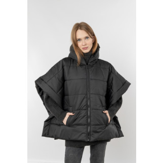 Жіноча куртка M чорний Yuki ЦБ-00235477 - Інтернет-магазин спільних покупок ToGether