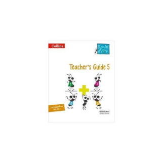 Книга Collins Busy Ant Maths 5 Teacher's Guide 484 с (9780007568314) - Інтернет-магазин спільних покупок ToGether