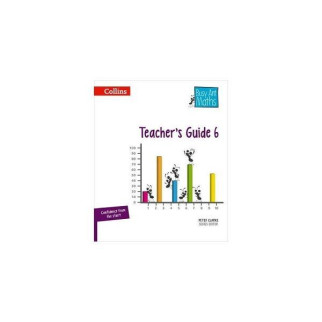 Книга Collins Busy Ant Maths 6 Teacher's Guide 484 с (9780007568321) - Інтернет-магазин спільних покупок ToGether