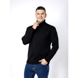 Чоловічий светр XL чорний St.CRX ЦБ-00233234 - Інтернет-магазин спільних покупок ToGether