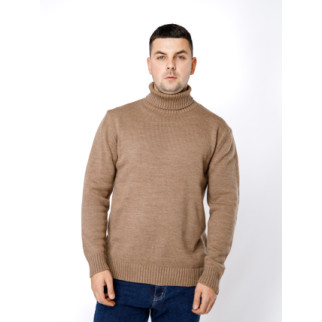 Чоловічий светр M капучино St.CRX ЦБ-00233235 - Інтернет-магазин спільних покупок ToGether