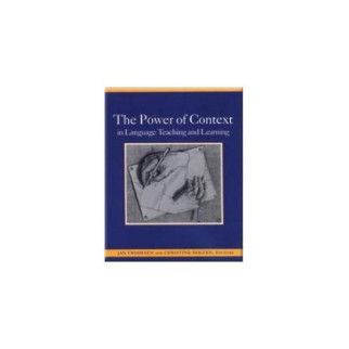 Книга National Geographic Power of Context In Language Teaching and Learning 288 с (9781413001310) - Інтернет-магазин спільних покупок ToGether