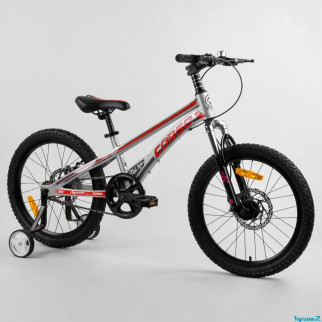 Велосипед магнієвий дитячий Corso Speedline 20 дюймів MG (6-12 років) 14977 - Інтернет-магазин спільних покупок ToGether