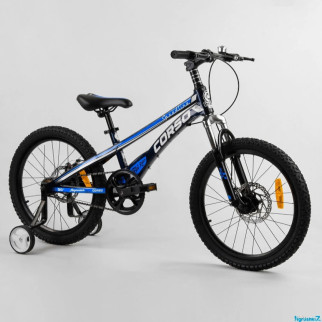 Велосипед магнієвий дитячий Corso Speedline 20 дюймів MG (6-12 років) 64713 - Інтернет-магазин спільних покупок ToGether