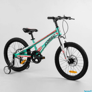 Велосипед магнієвий дитячий Corso Speedline 20 дюймів MG (6-12 років) 94526 - Інтернет-магазин спільних покупок ToGether