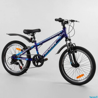 Велосипед спортивний дитячий Corso Pulsar 20 дюймів (6-12 років) Пром - Інтернет-магазин спільних покупок ToGether