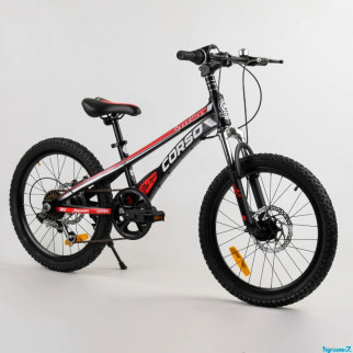 Велосипед магнієвий дитячий Corso Speedline MG 20 дюймів (6-12 років) - Інтернет-магазин спільних покупок ToGether